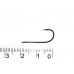 Гачки для риболовлі, GC Single Jig 1259, 10шт/уп, колір BN, №6